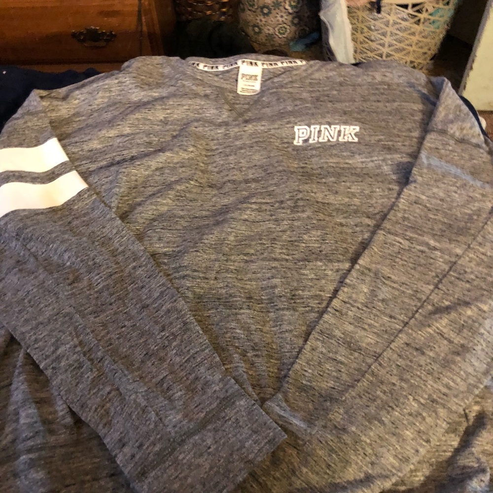 Crew sweater
